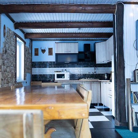 7+Я Villa Verkhovyna Ngoại thất bức ảnh