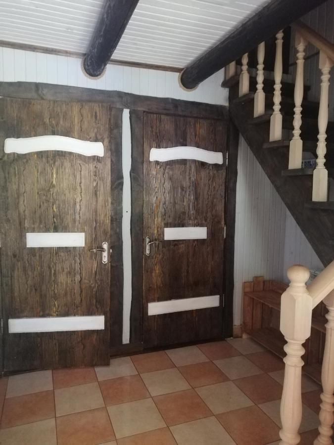 7+Я Villa Verkhovyna Ngoại thất bức ảnh