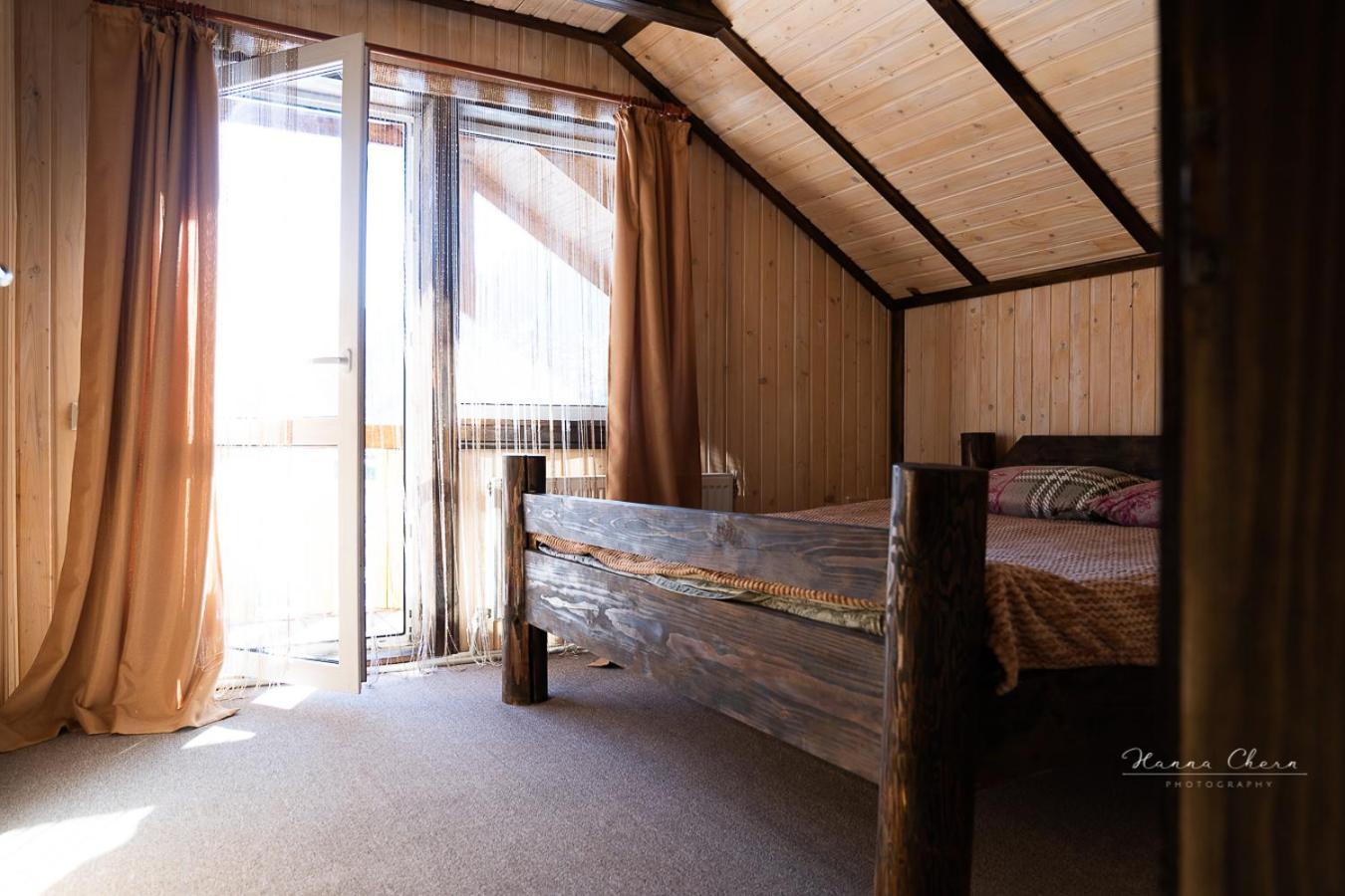 7+Я Villa Verkhovyna Ngoại thất bức ảnh