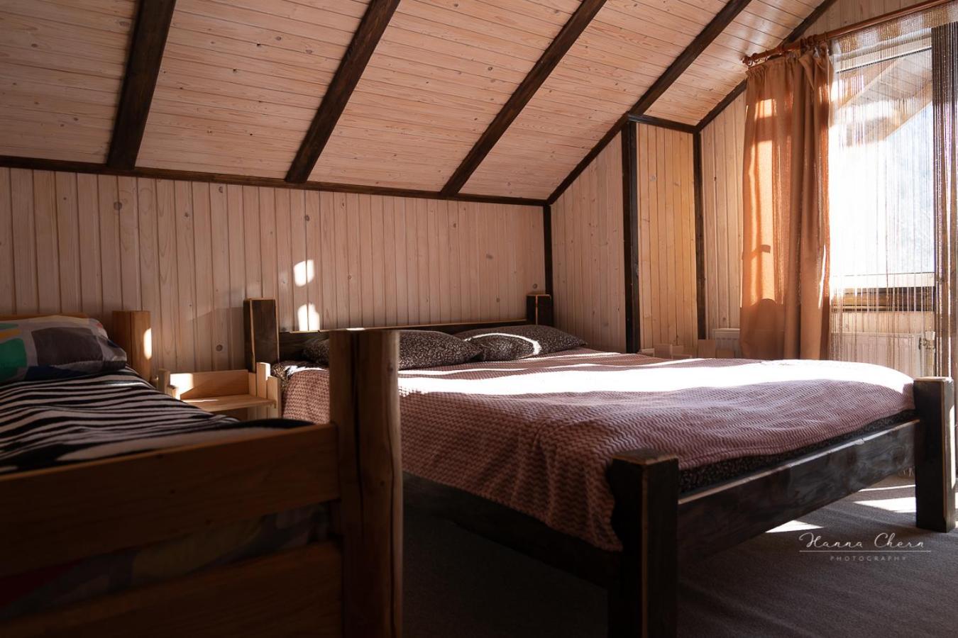 7+Я Villa Verkhovyna Ngoại thất bức ảnh